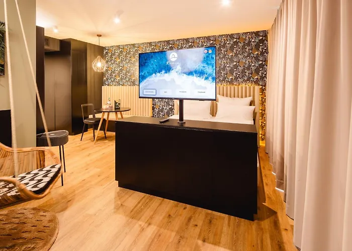 Apart-hotel Rioca Posto 10 3*