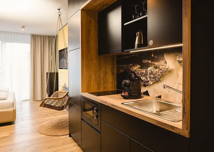 Apartmanhotel Rioca Posto 10 3*