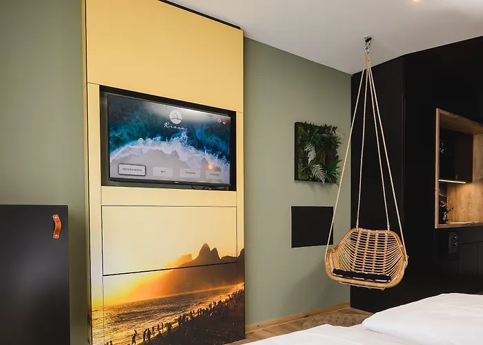 Rioca Posto 10 Lago de Constança