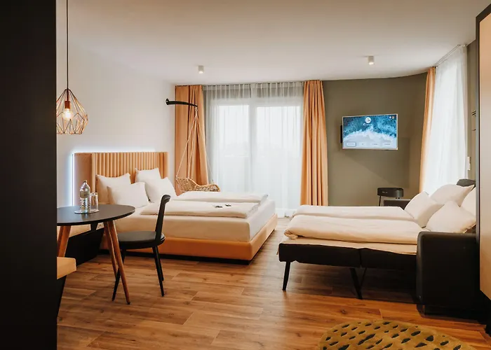 Rioca Posto 10 3* Konstanz